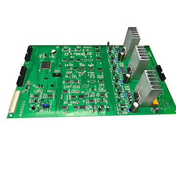 Channel Digital Electronic SMT PCB Assembly PCBA Manufacturer