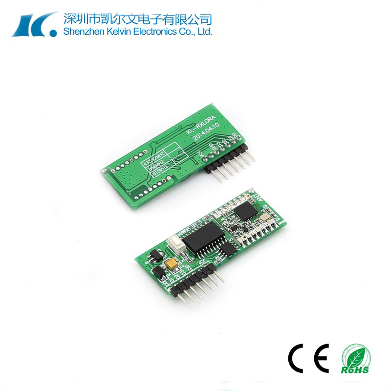 Long Range Learning Code Wireless RF Receiver Module Kl-Bt01