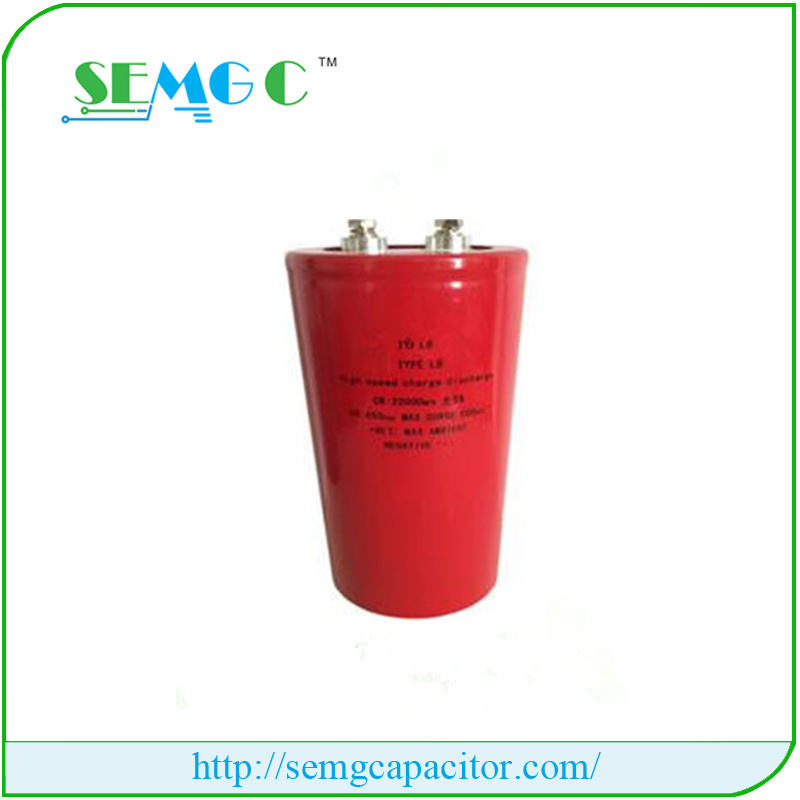 Direct Sale 3300UF 50V Screw Terminal Capacitor Electrolytic Capacitor