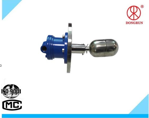 Explosion-Proof Side-Mounted Float Liquid Level Switch