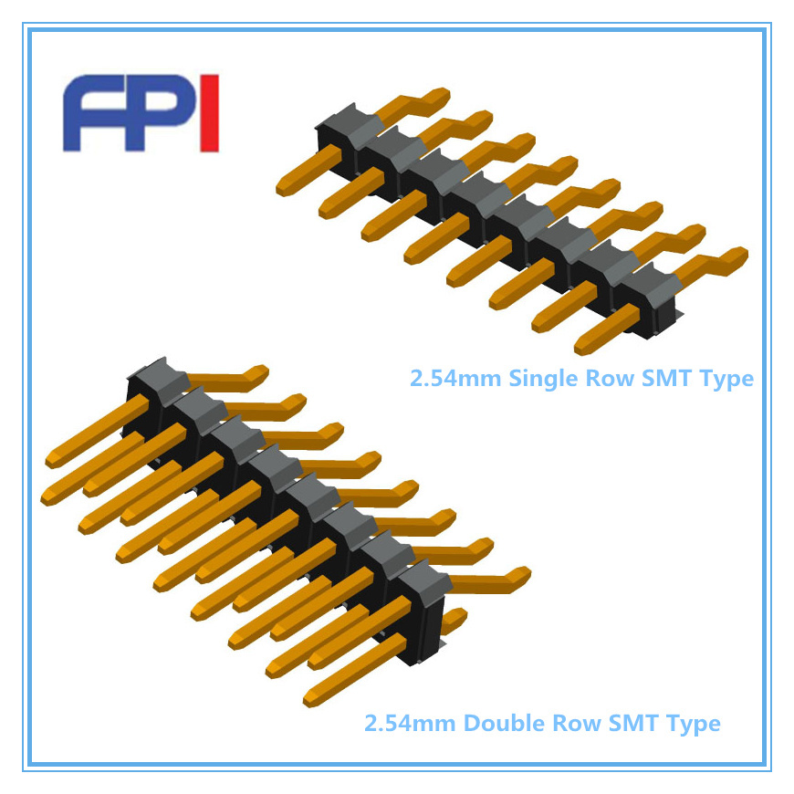 2.5mm Pitch SMT Board to Board Pin Header