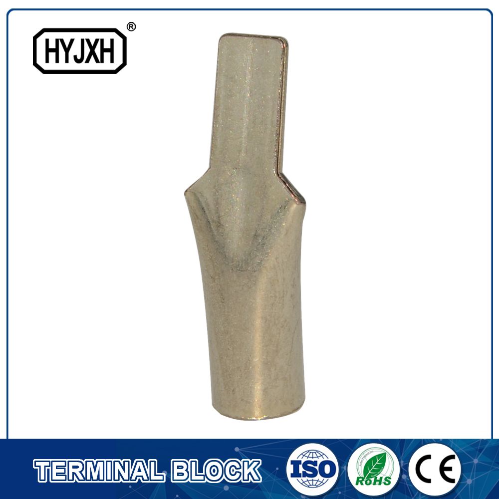 High Quality Electric C Pin Brass Piping Joints Terminal