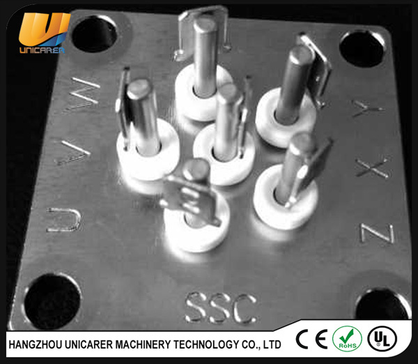 Semi-Hermetic Refrigeration Compressor Terminal Plate Sc-17