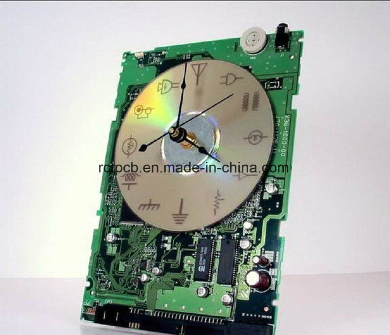 4 Layer 0201 Footprint PCB Assembly with High Quality