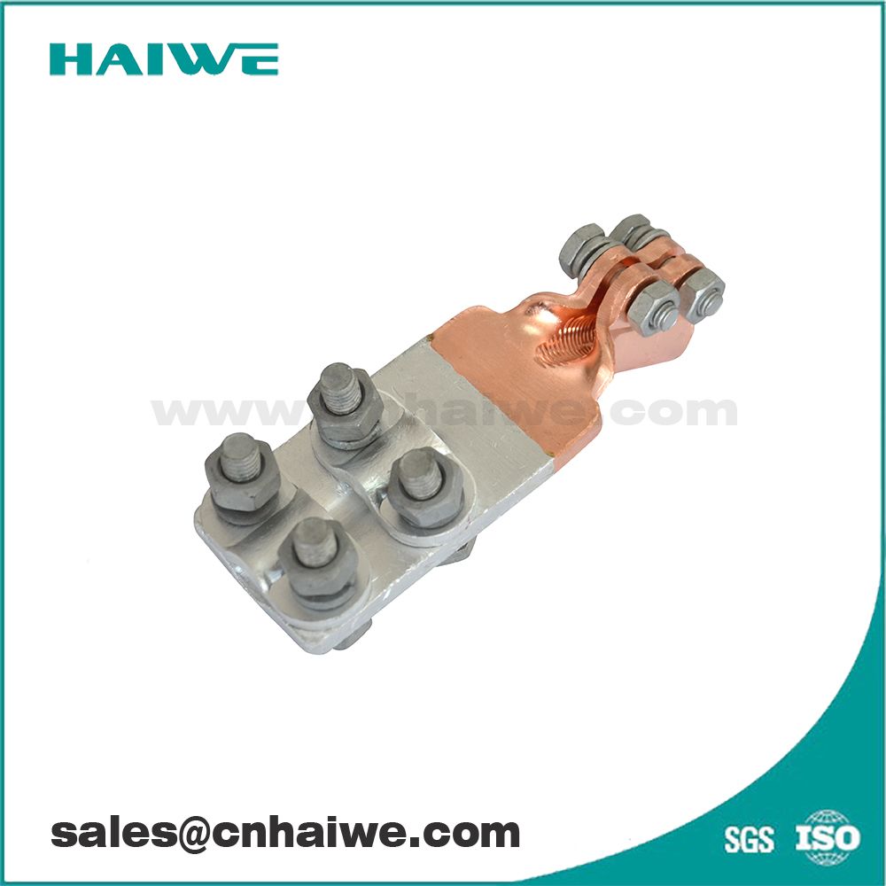 Terminal Lug Stud to Palm Sbj Connector