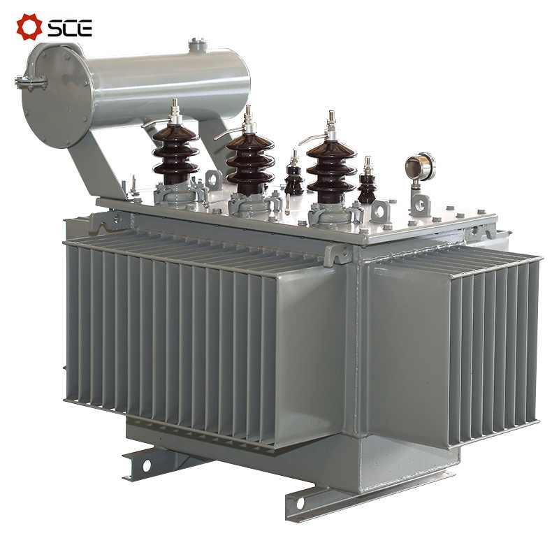 315kVA Three Phases Oil Immersed Distribution Transformer