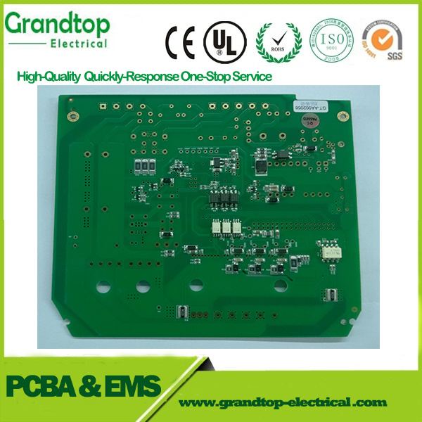 PCB Assembly with Six Convey Lines with RoHS Marks