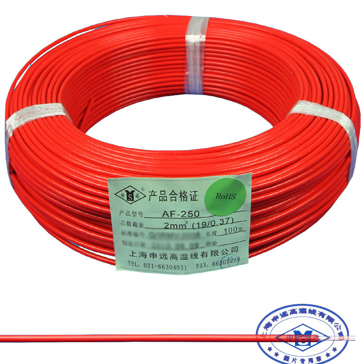 250 Degree C Teflon Heat Wire for Industrial Machine
