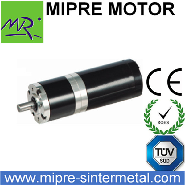 30W 250kgf. Cm DC Planetary Gear Motor 4rpm 6rpm