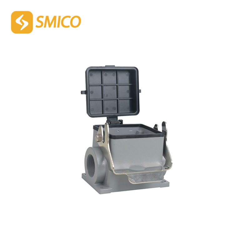 So-H32b-Sg-CV-1L Industrial Multipole Connector H32b Hood & Housing Similar Harting Insert