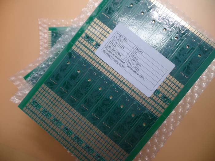 Countersink Hole Board PCB Circuit Board RO4003c Medium Batch Service