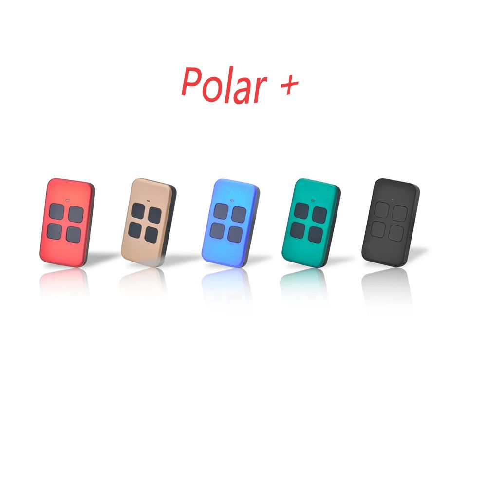New Polar Fixed Code Remote Control Qn-Rd467X