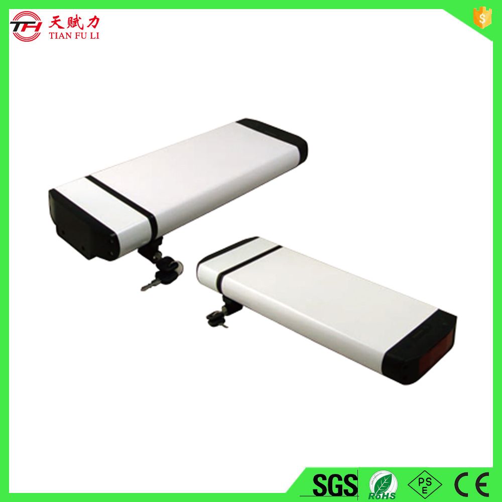 Cheaper Price 36V Rechargeable Lithium Ion Battery Pack for E-Bike with BMS