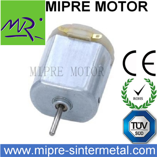 High Quality 12000rpm DC 12V Micro Motor for Side Window Actuator