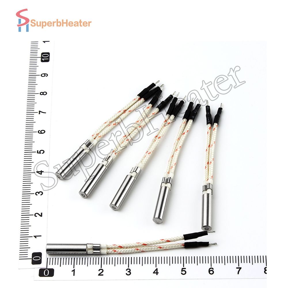 High Quality Standard Cartridge Heater