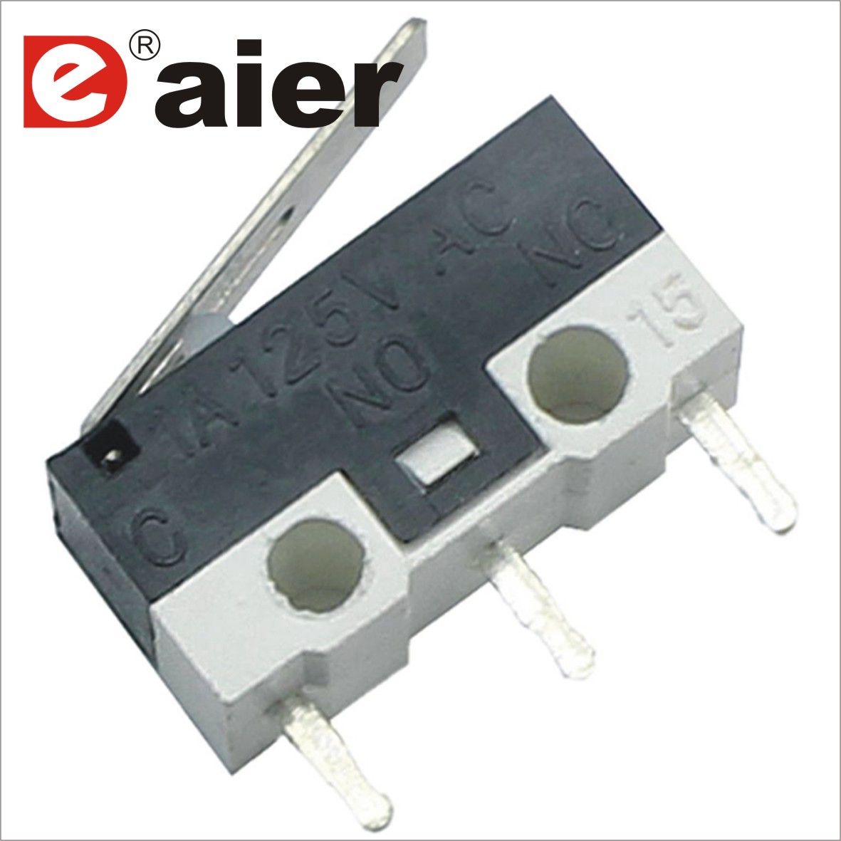 Mini Mouse PCB Use Micro Switch