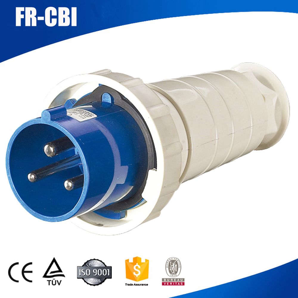 Industrial Plug Dt033/043