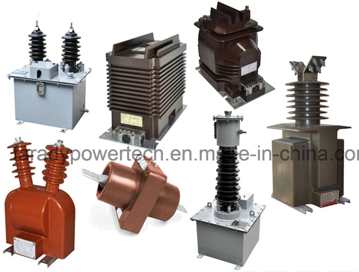 Medium Voltage Instrument Power Transformer