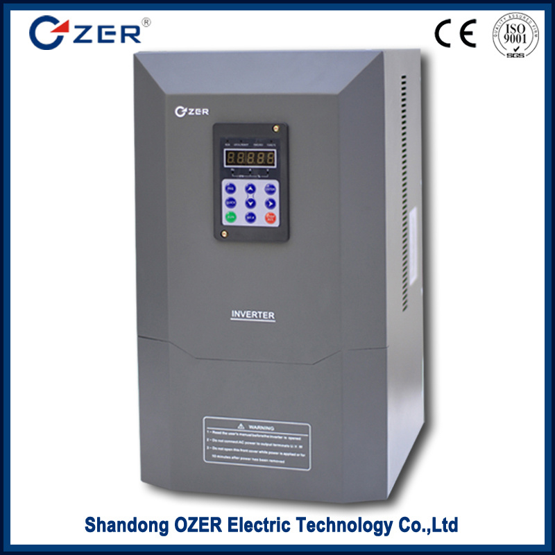 Transient Power Failure No-Stop Frequeny Inverter