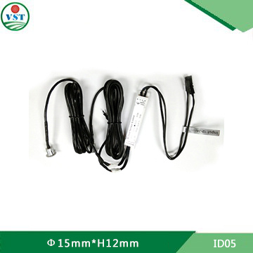Double Door DC12-24V LED Controller Sensor Switch for LED Furniture Light