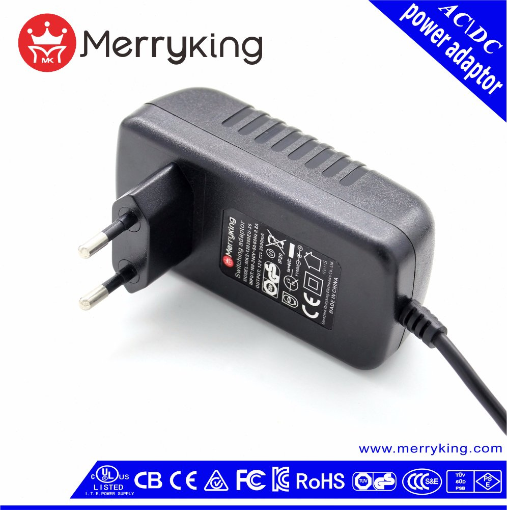OEM & ODM Service 19V 600mA Power Adapter for Air Purifier
