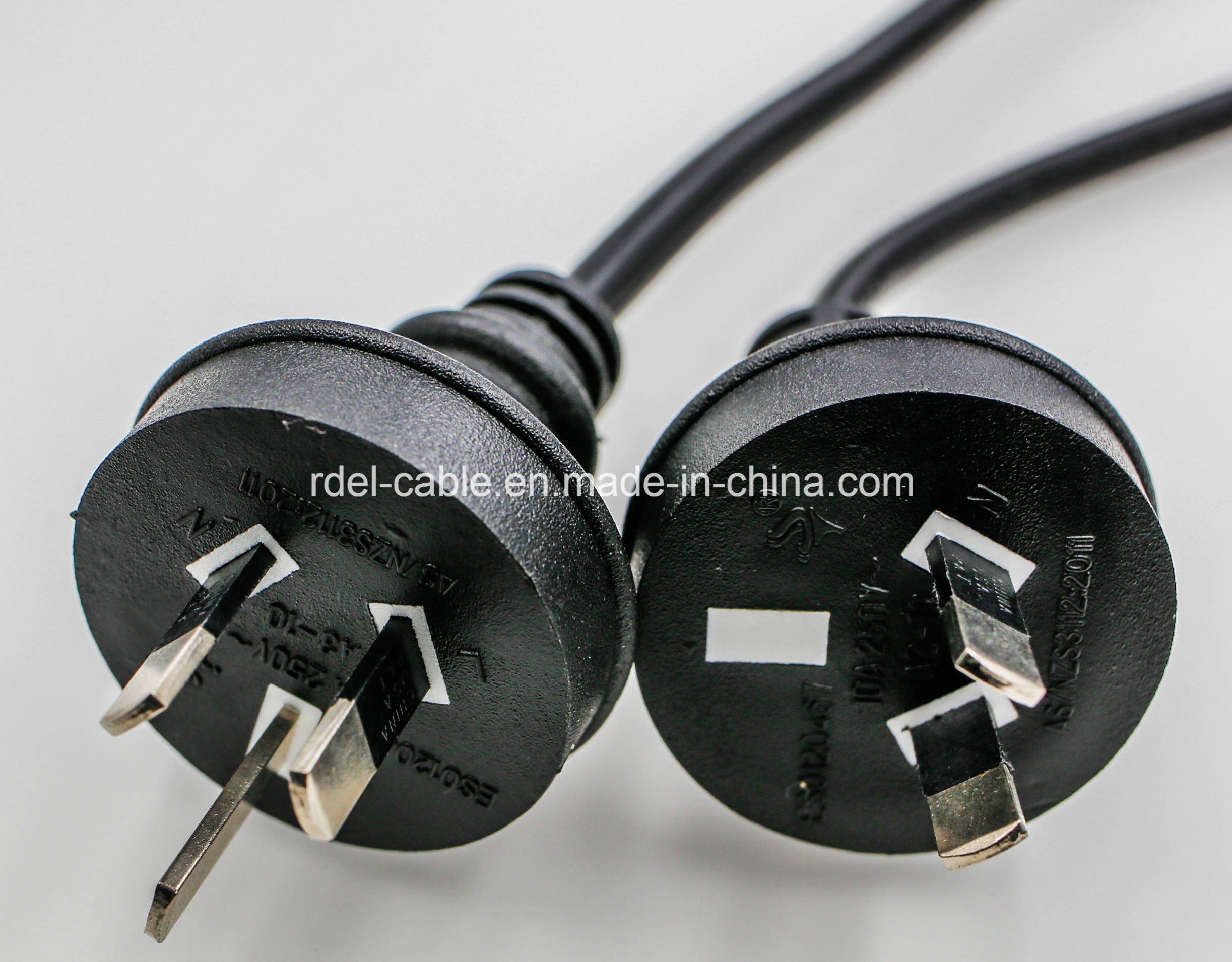 Australian SAA Heavy Duty Power Cord