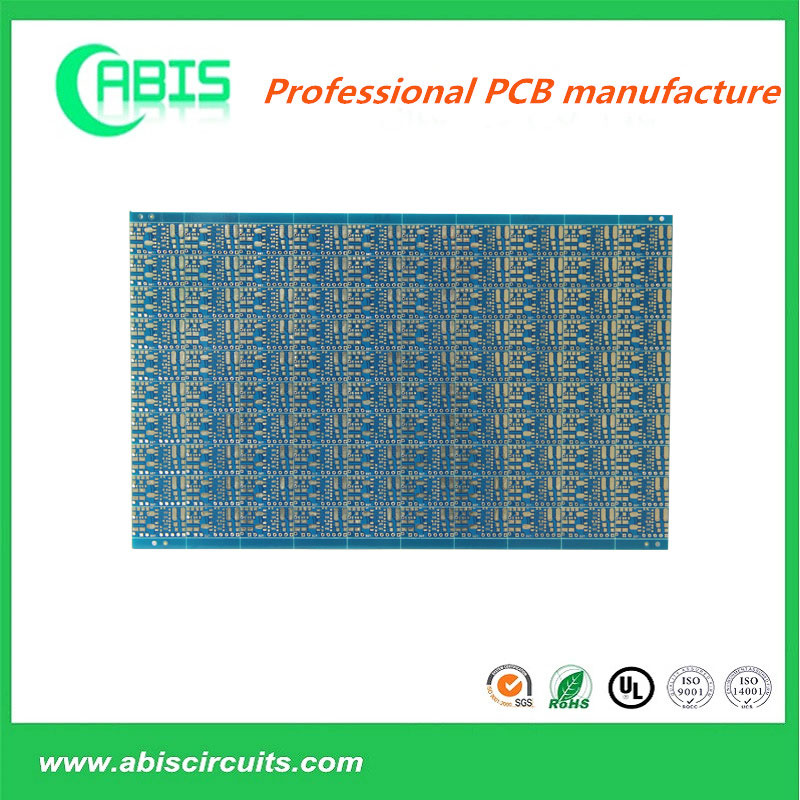 1.2mm Multilayer Printed Circuit Board with Lead Free HASL.
