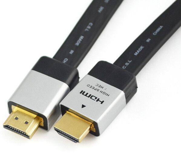 HDMI Cable Flat Cable 1.3/1.4/2.0 Version
