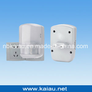 LED Sensor Night Light with Europe Plug