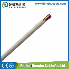 Italian PVC insulated white electrical wire