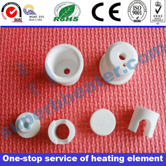 Hot Sale Quartz Heater Material and Fitting Ceramic Plug