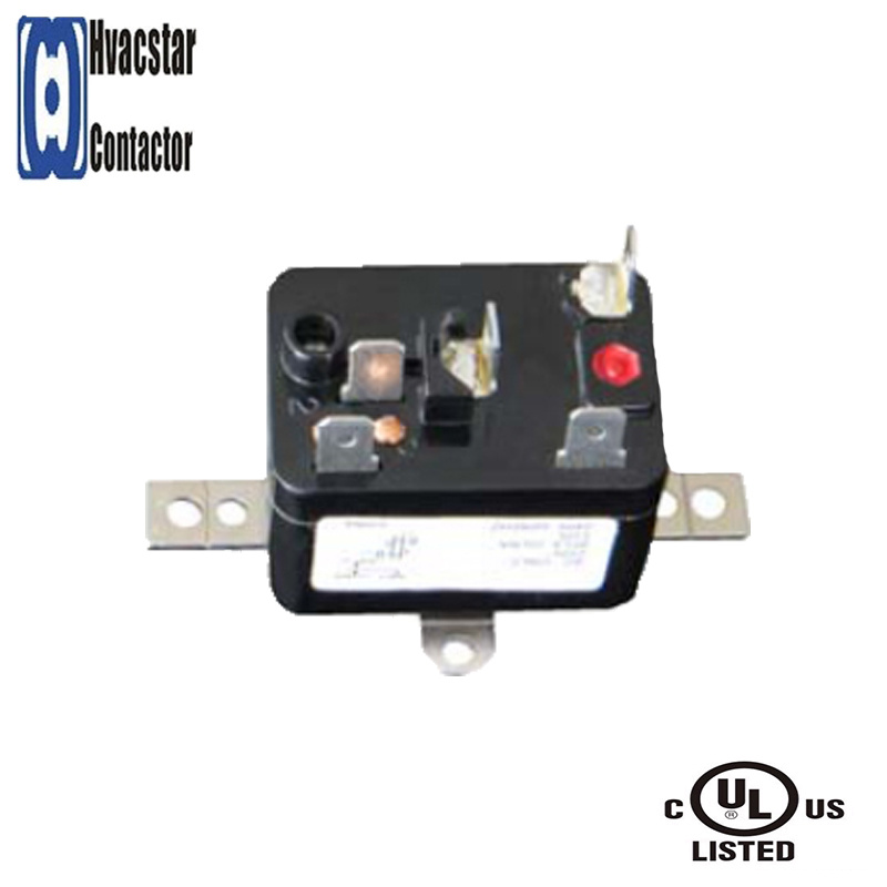 UL Certificated AC Relay High Power/Fan Relay