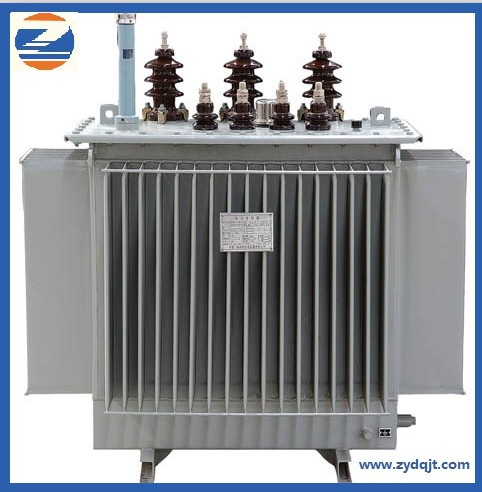 S9-M 10kv 500kVA Oil Immersed Power Transformer Distribution Transformer