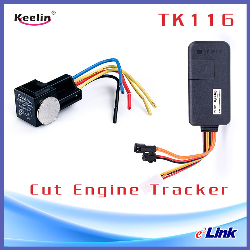 Car/Truck /Vehicle GPS Tracker with GSM GPRS GPS