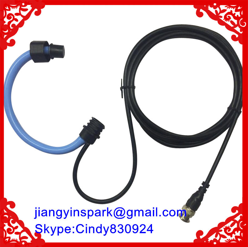 Flexible Split Core Current Transformer Rogowski Coil 100A-10ka with High Frequency