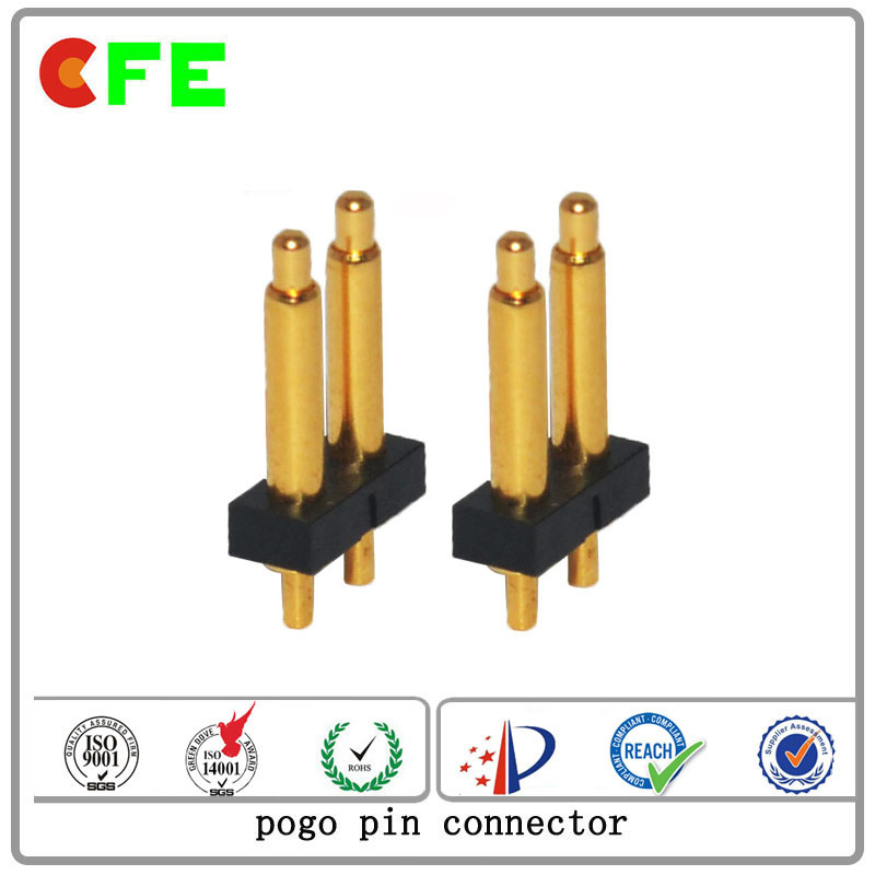 3.0mm Pitch DIP Spring Loaded Connector