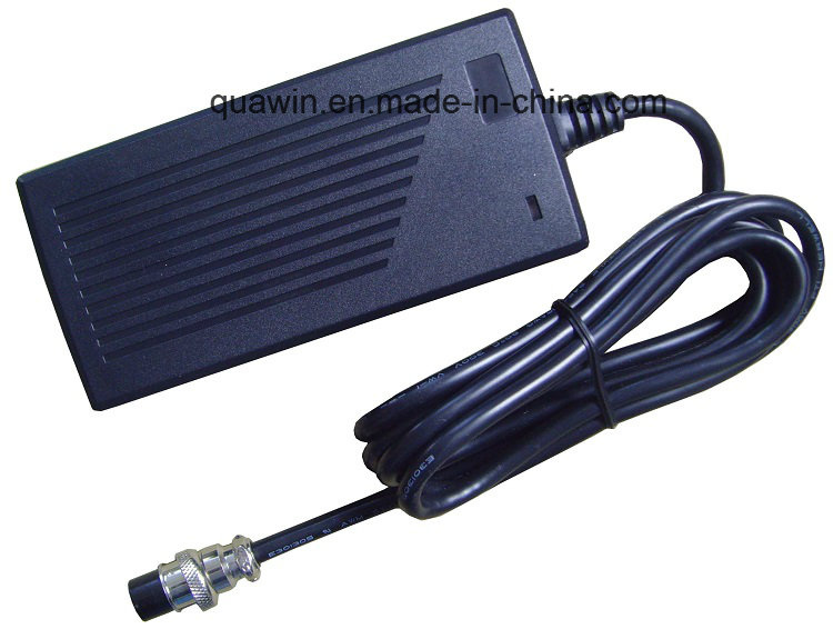 42V / 2A Li-ion Battery Charger for Ebike Battery