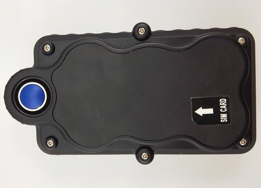 3G GPS Tracker 5000mAh Rechargeable Battery Powerful Magnet Waterproof Ipx7 Free Tracking Software Tk05g