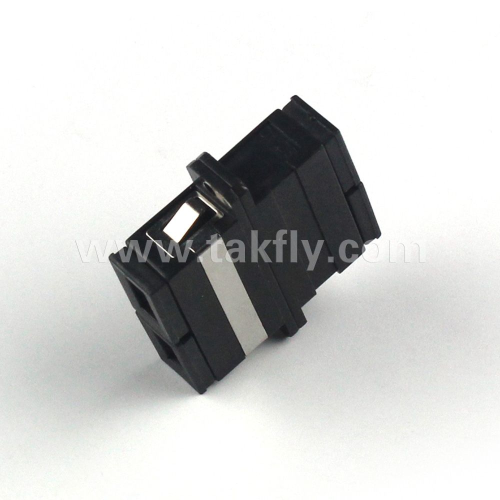 MTRJ Sm/mm Simplex Optic Fiber Adapter