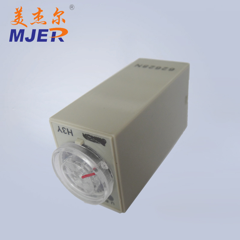 H3y-2 Mejr AC 220/250VAC Resistive Delay Time Delay Relay/Timer Relay