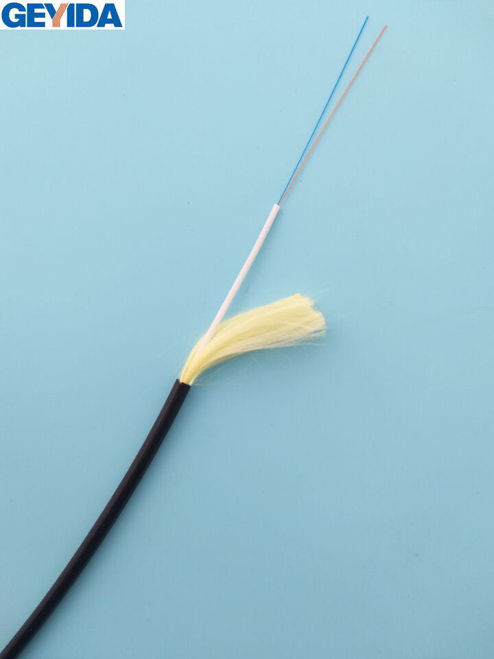 TPU Simplex 2.0/3.0 Optical Fiber Cable
