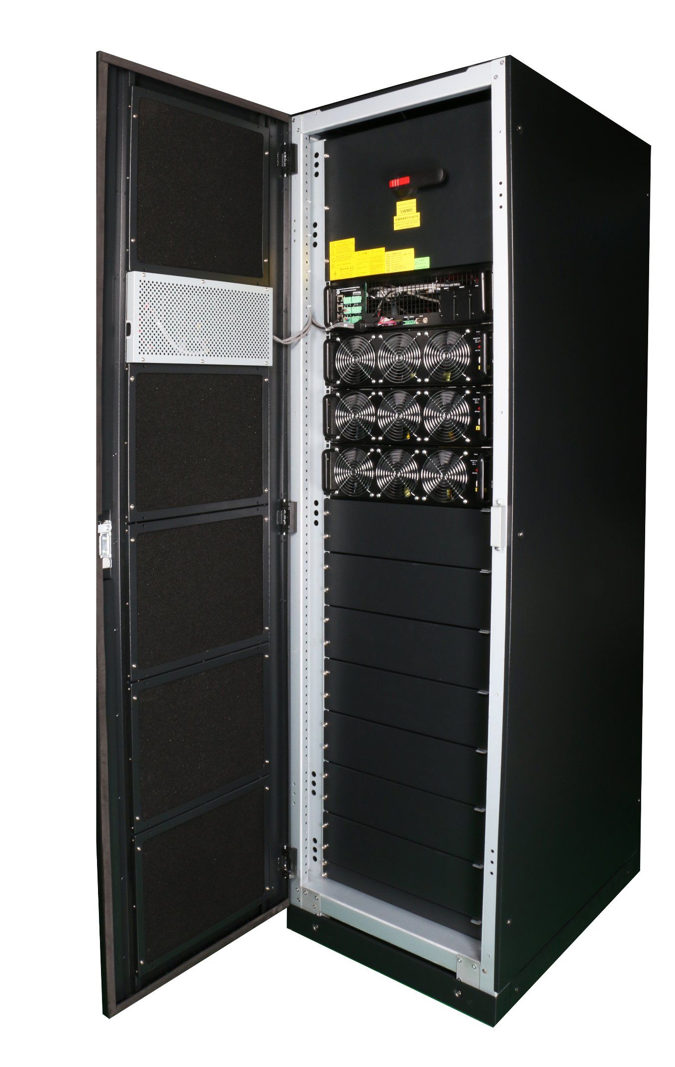 Online IGBT Modular Online UPS 30-1200kVA