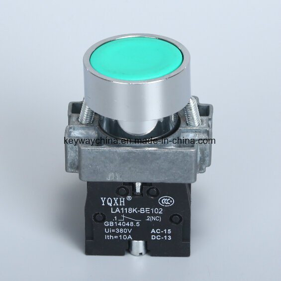 La118kb Series Pushbutton Switch