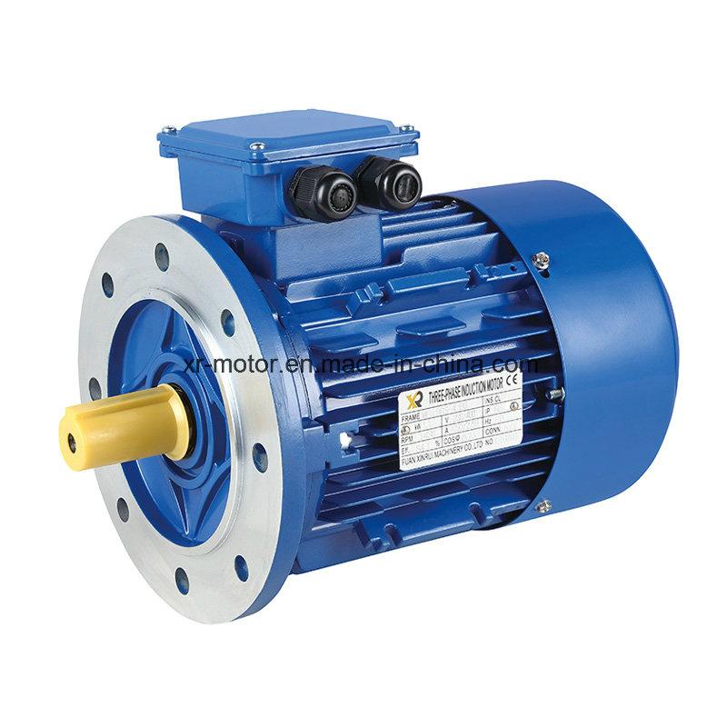 200HP, 2-Pole Ie3 Premium Efficiency Aluminum Housing Motor