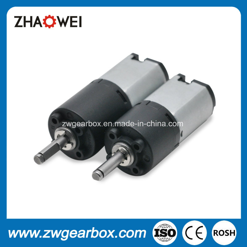6V Low Power Planetary Gear Reducer Motor