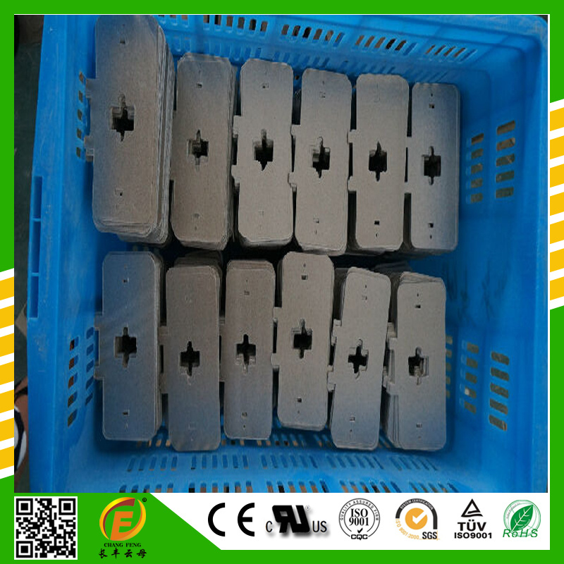 Electric Insulation Mica Washer with Free CNC Service
