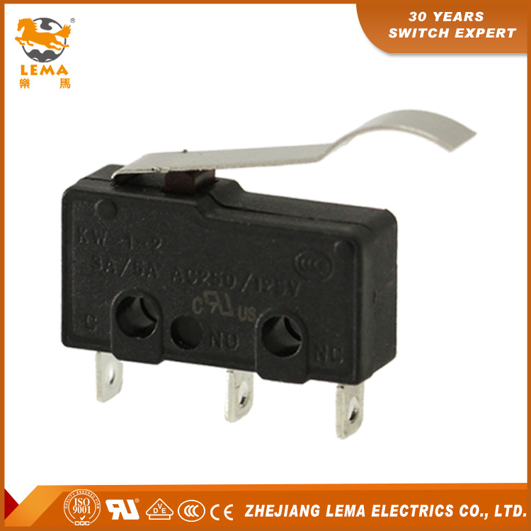 Lema Kw12-61 Electrical Lever Pressure Micro Switch