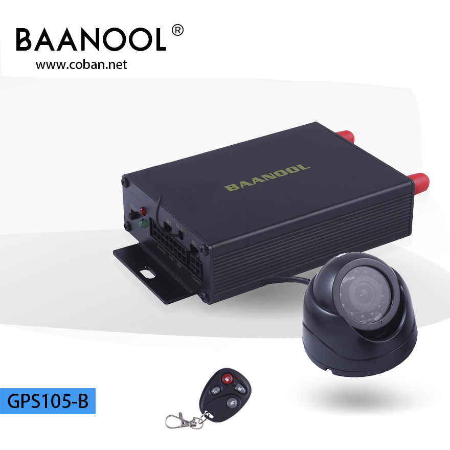 GPS Locator GPS GSM Tracker Remote Control Car GPS Tracker Tk105b Car Motorcycle Tracker for Vehicle Tracking Device