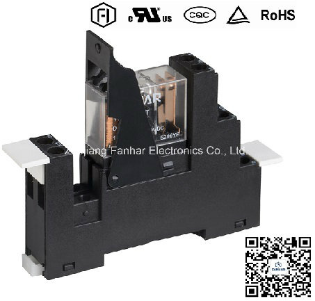 Relay for Electric Vehicels with TUV Certification