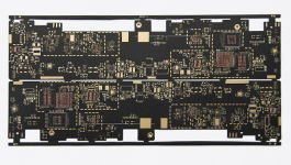 1.6mm 8layers PCB Board with OSP Immersion Gold Surface Finish